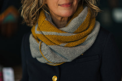 Seedling Shawl Pattern