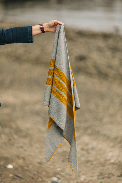 Seedling Shawl Pattern