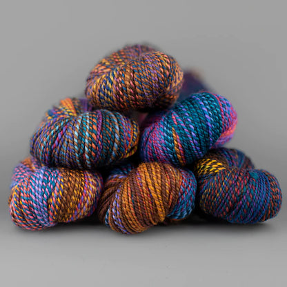 Dyed In The Wool