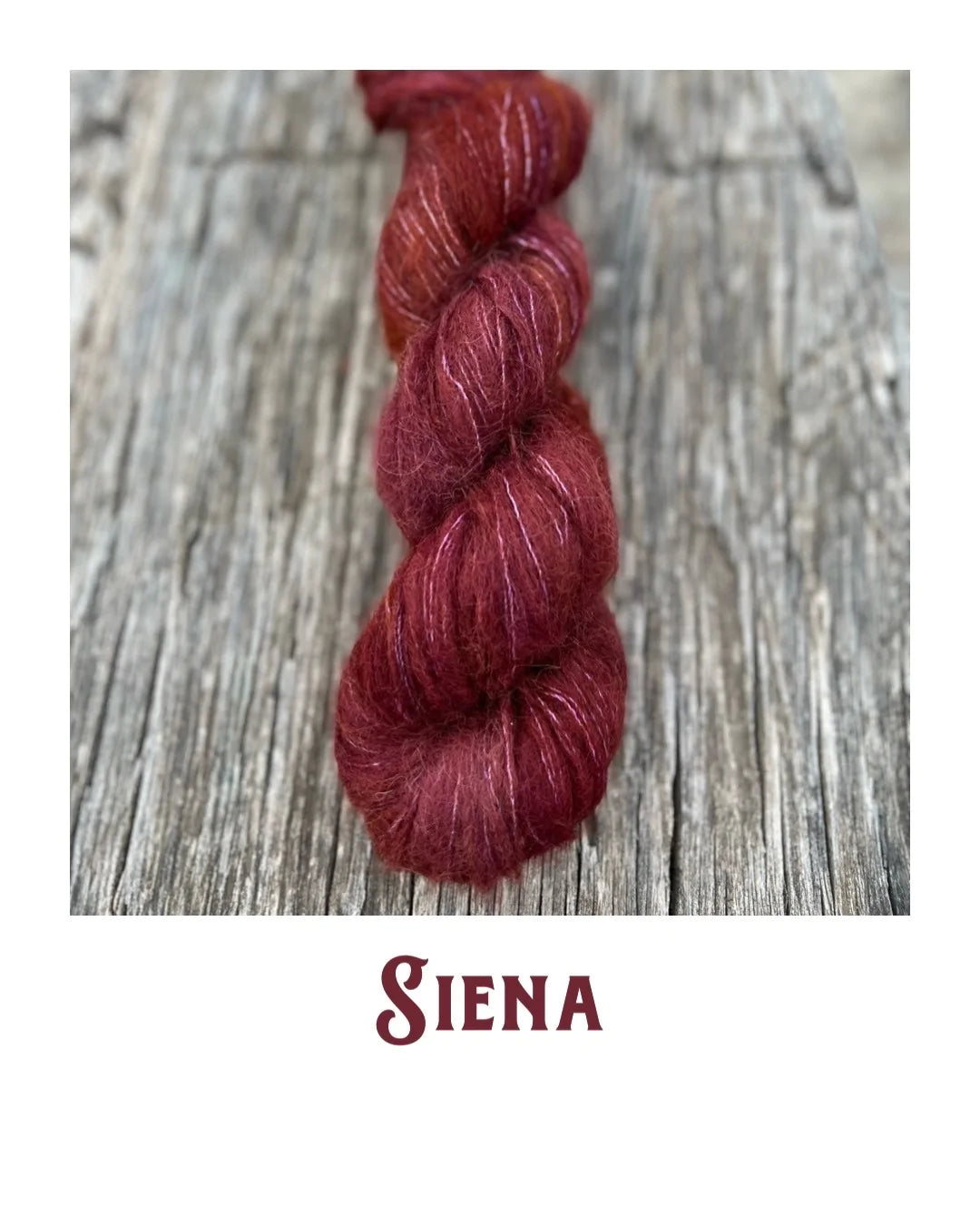 Hand Dyed Day: Dimond Laine Sugar