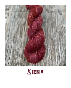 Hand Dyed Day: Dimond Laine Sugar