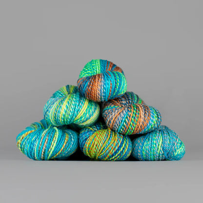 Dyed In The Wool