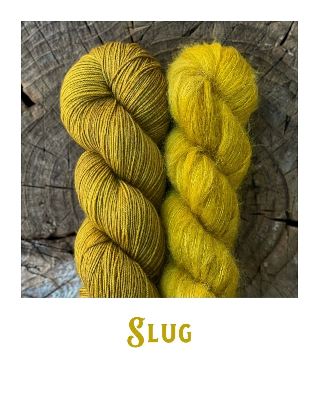 Big Birdie: Hand Dyed