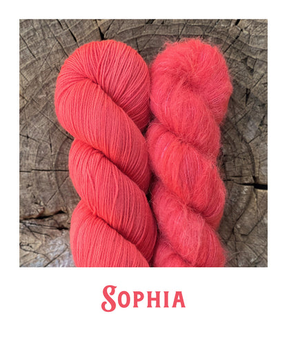 Scarf No. 1 Kits