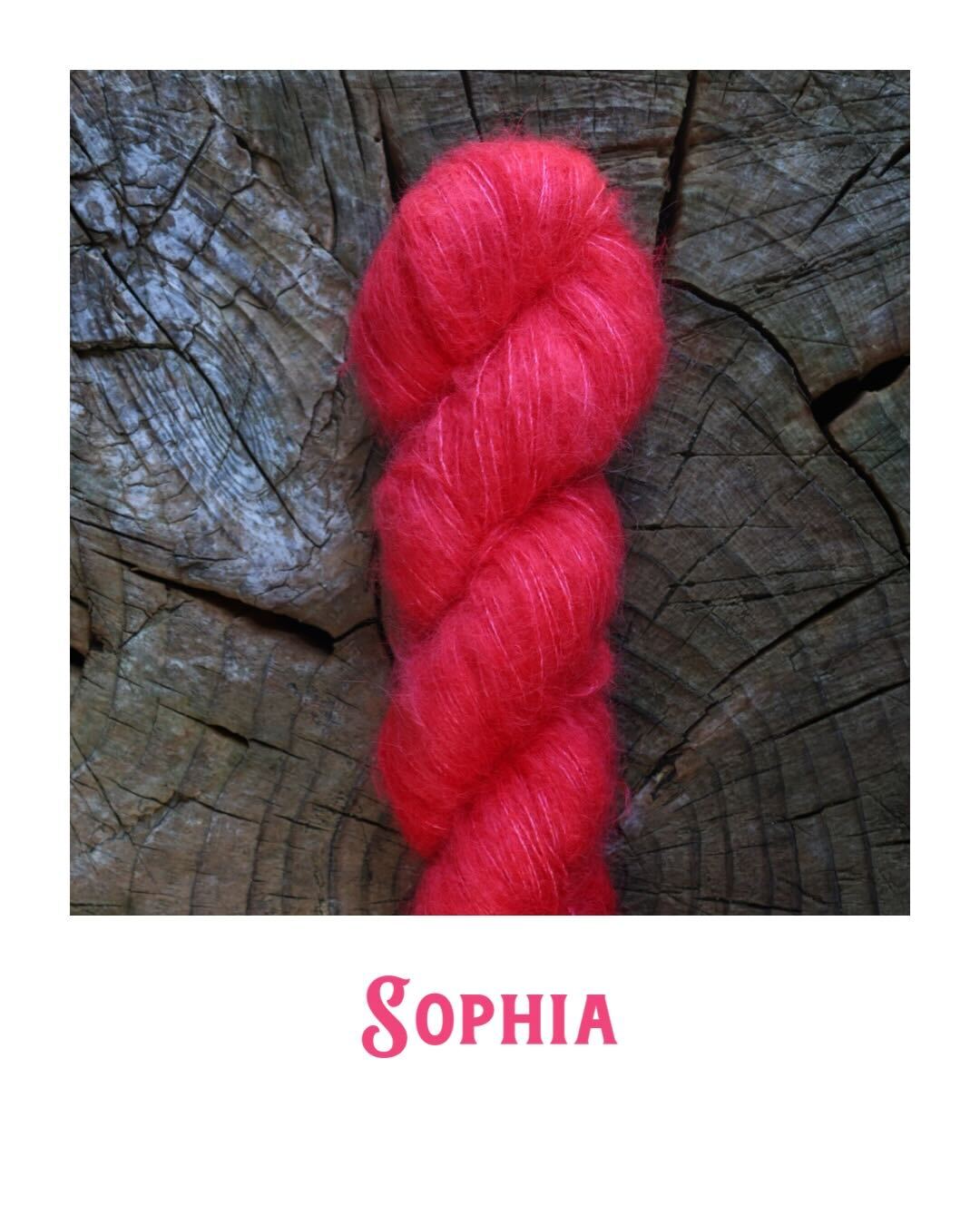Hand Dyed Day: Dimond Laine Sugar