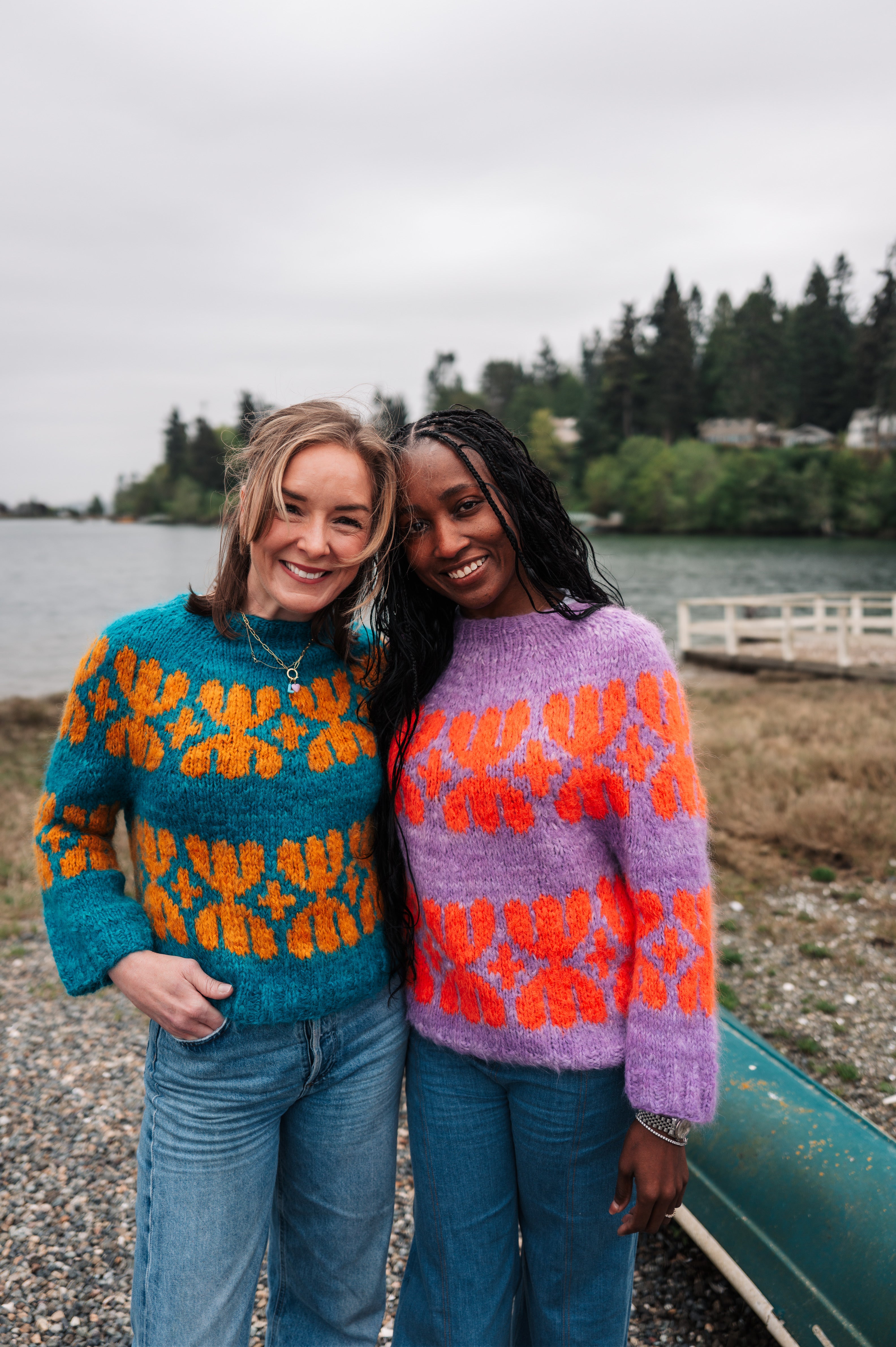 Splot Sweater Kits
