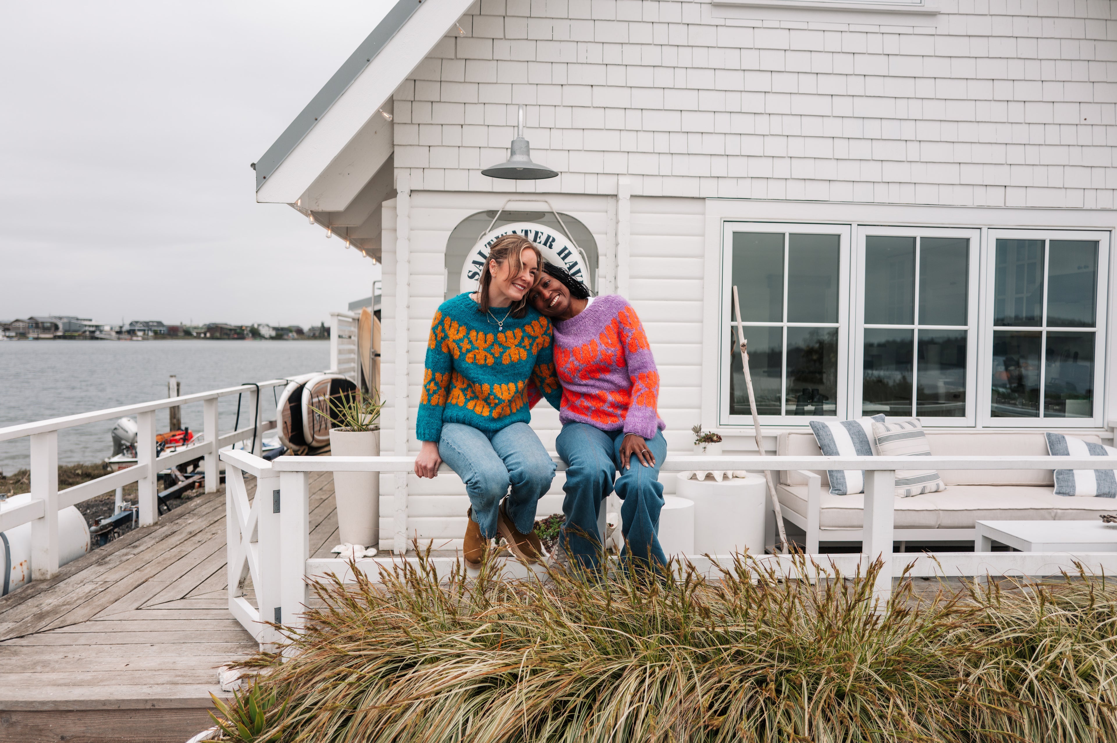 Splot Sweater Kits