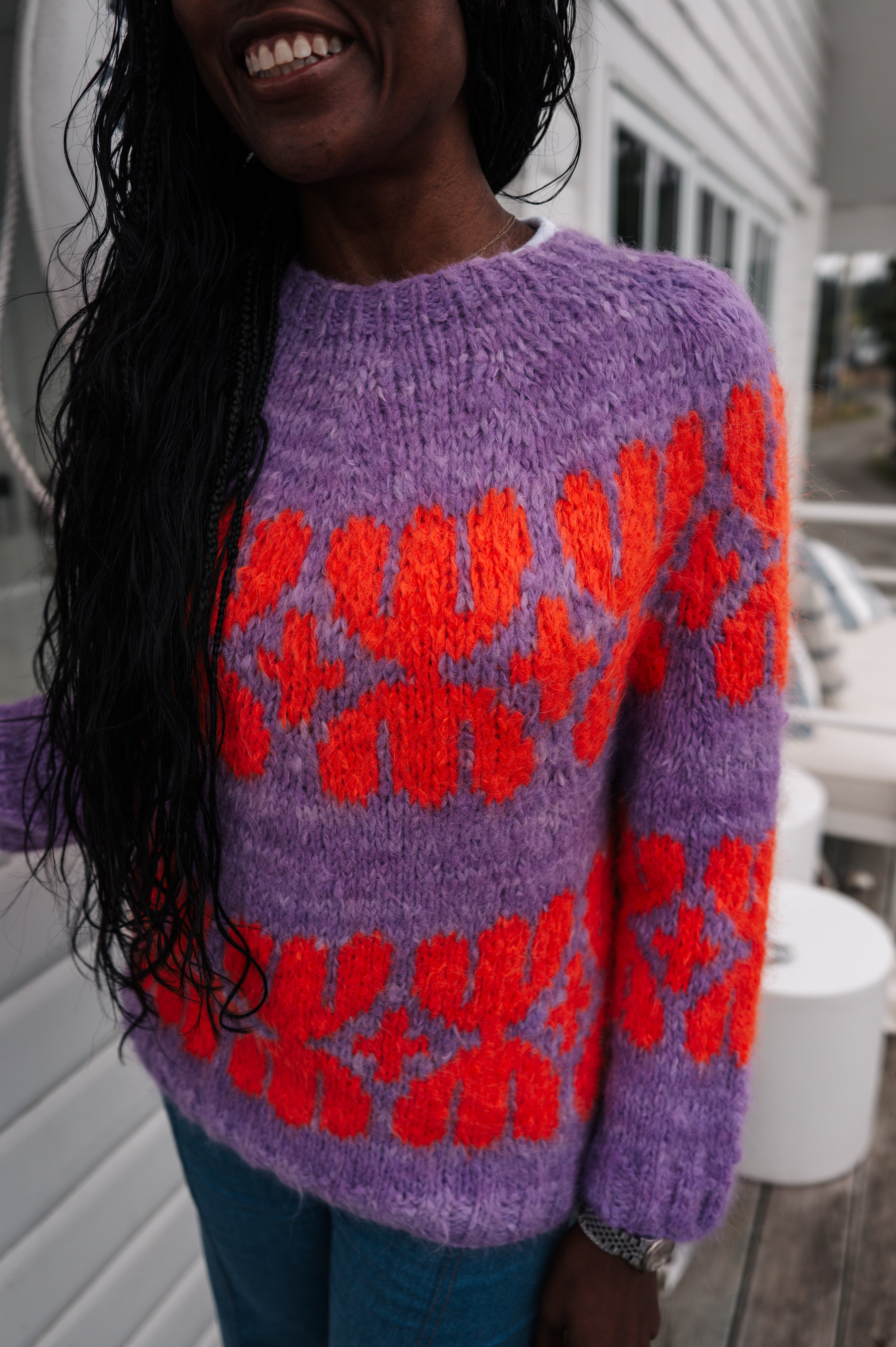 Splot Sweater Kits