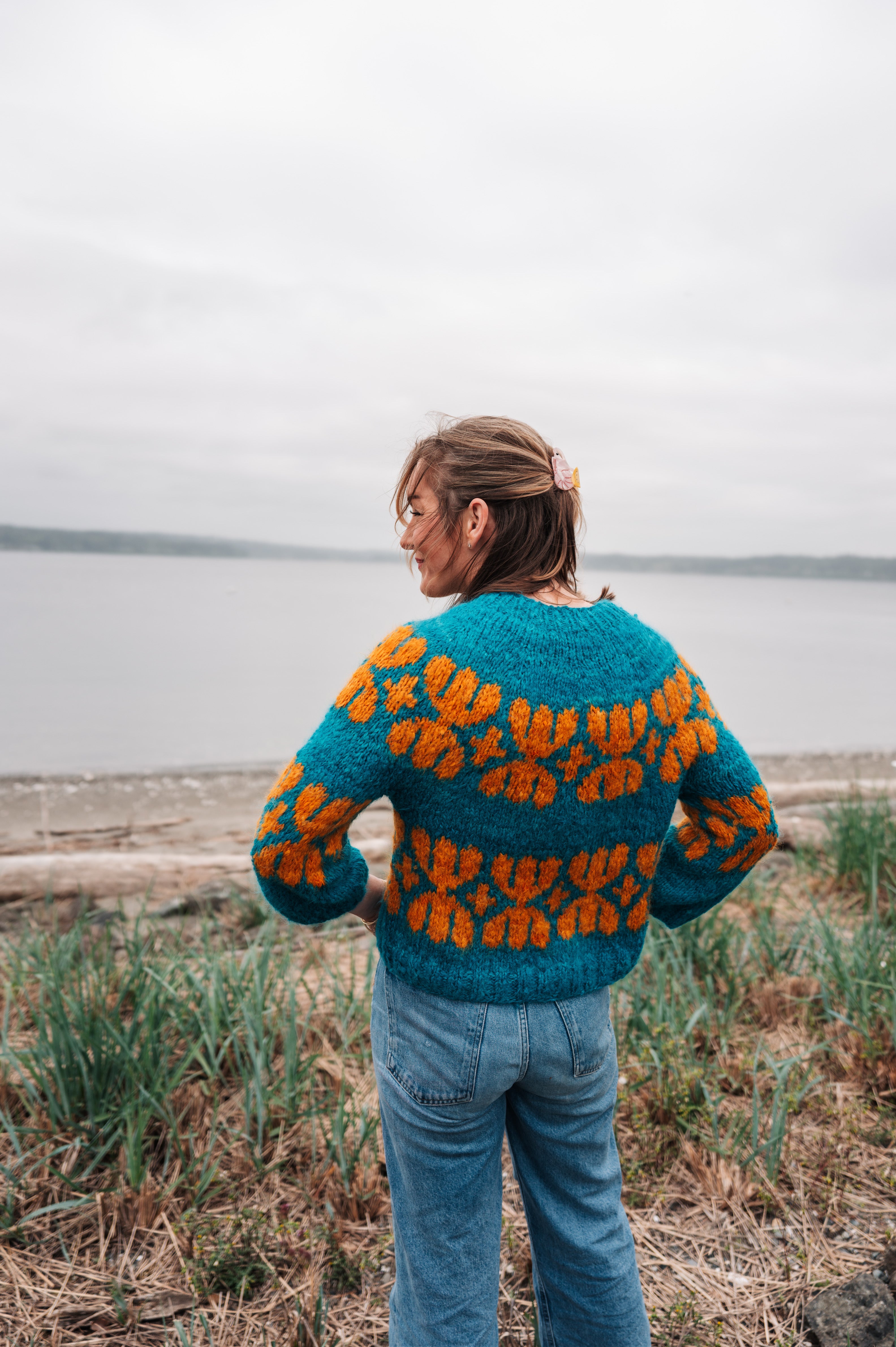 Splot Sweater Kits