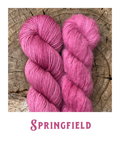 Scarf No. 1 Kits