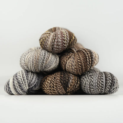 Dyed In The Wool