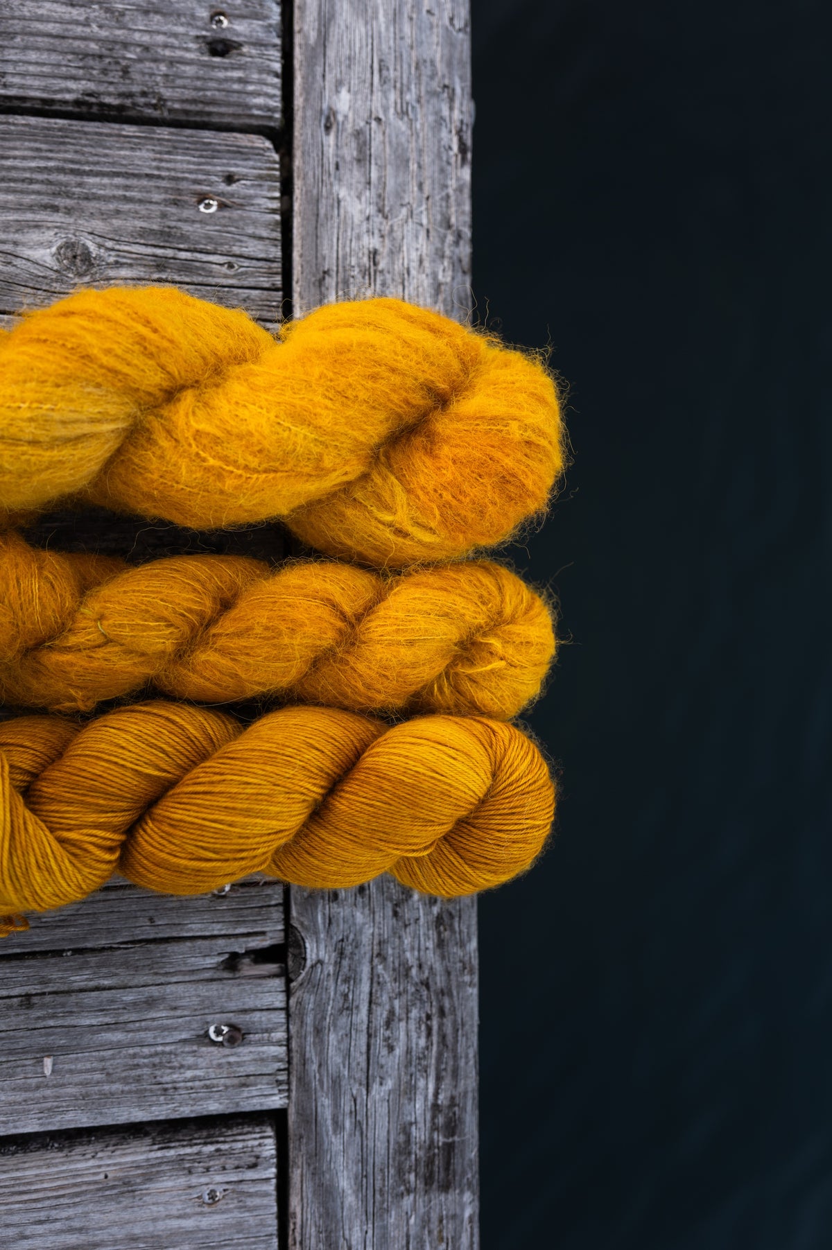 Fall Palette Dyed-to-Order (Oct. 2 - Oct. 6)