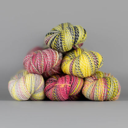 Dyed In The Wool