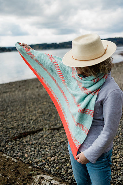 Sugar Shawl Pattern