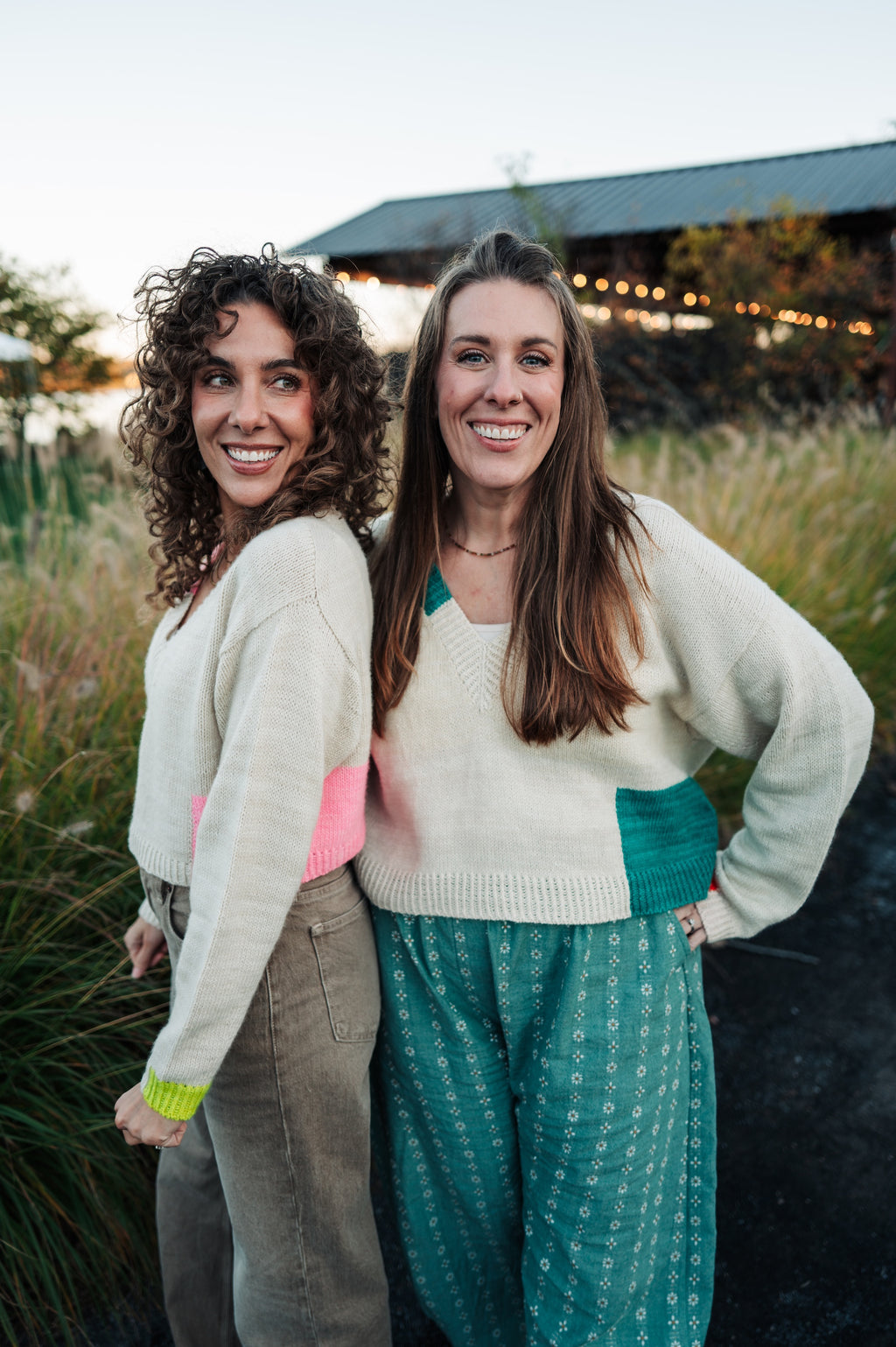 Khoi Pullover Dyed-to-Order Kits