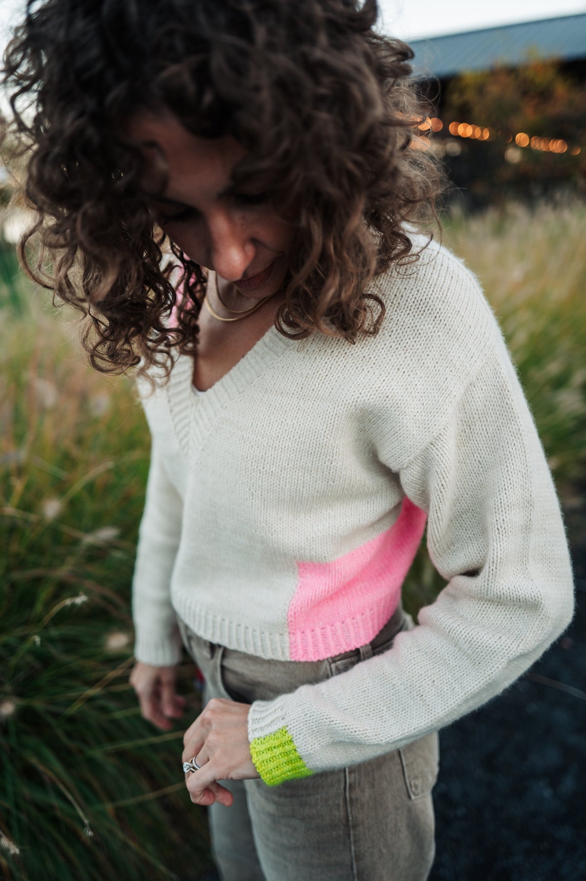 Khoi Pullover Dyed-to-Order Kits
