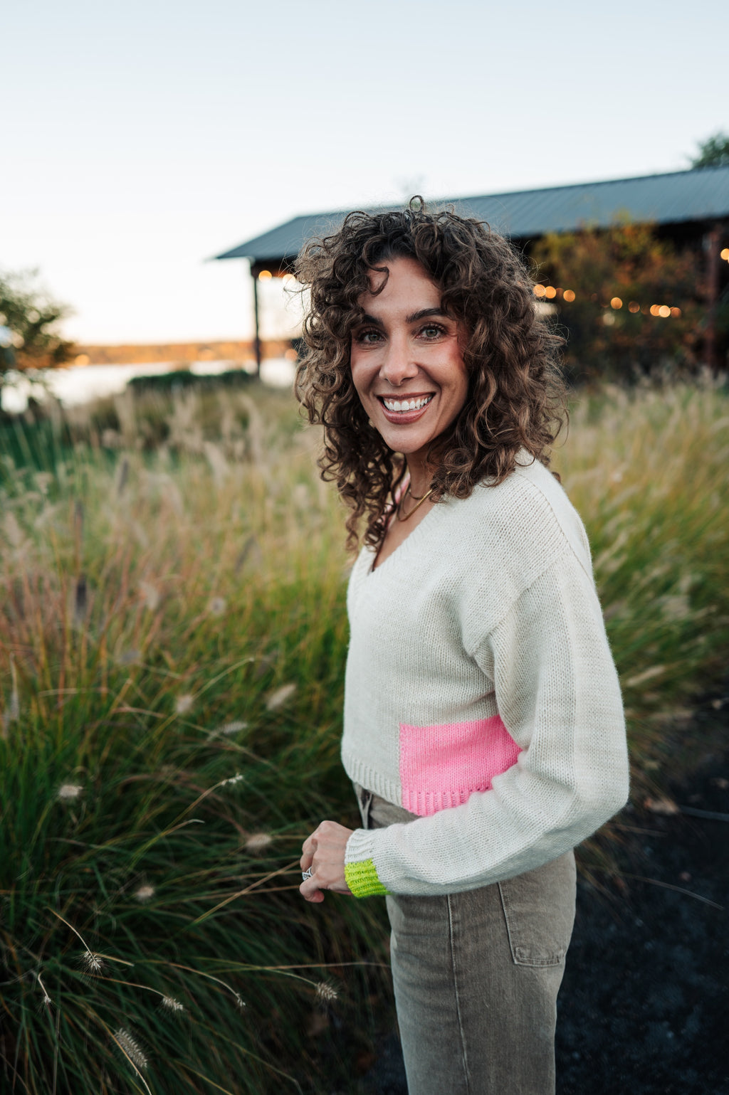 Khoi Pullover Dyed-to-Order Kits