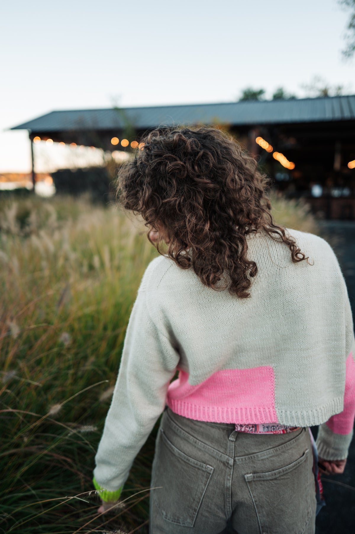Khoi Pullover Dyed-to-Order Kits
