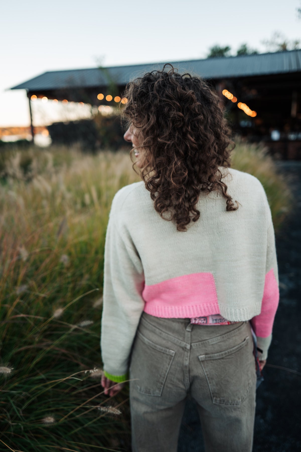 Khoi Pullover Dyed-to-Order Kits