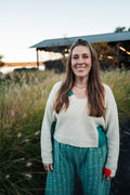 Khoi Pullover Dyed-to-Order Kits
