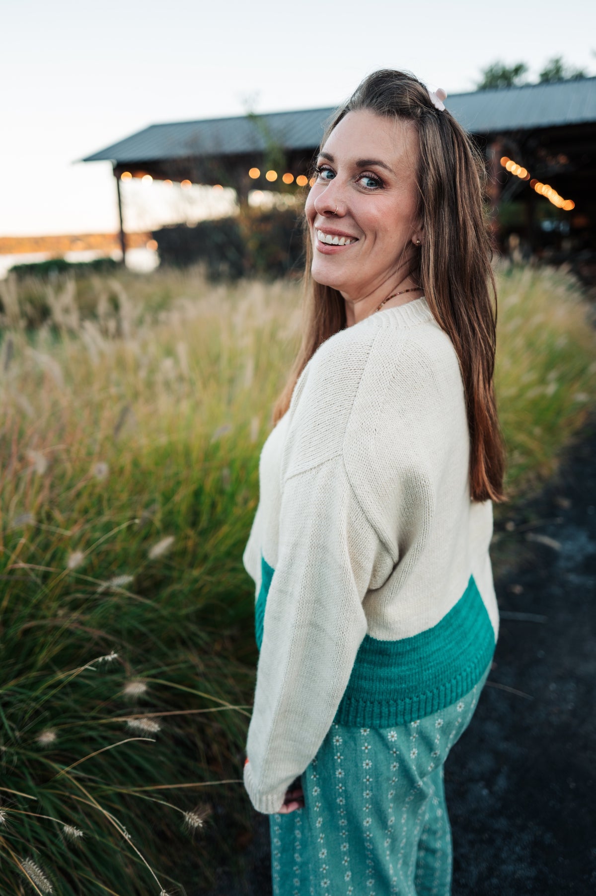 Khoi Pullover Dyed-to-Order Kits
