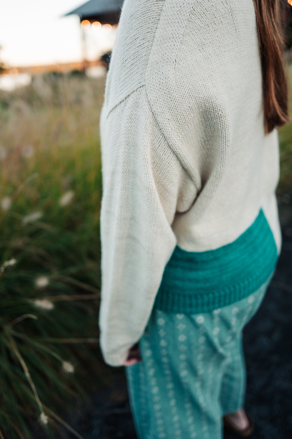 Khoi Pullover Dyed-to-Order Kits