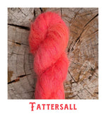 Load image into Gallery viewer, 2/2 Dyed-To-Order The Lamb &amp; Kid Tod Worsted
