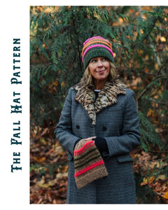 The Fall Hat Pattern