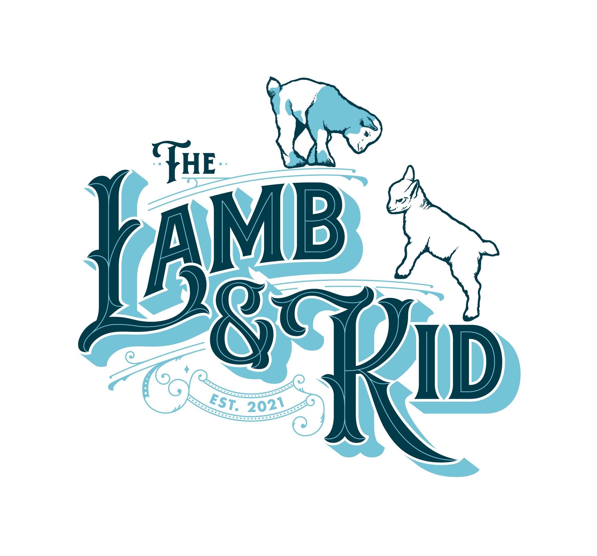 The Lamb & Kid