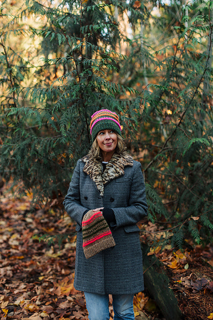 The Fall Hat Pattern