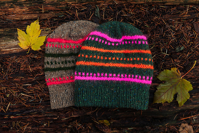 The Fall Hat Pattern