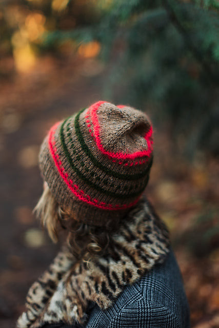 The Fall Hat Pattern