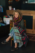 The Fall Shawl Pattern