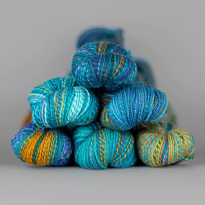 Dyed In The Wool