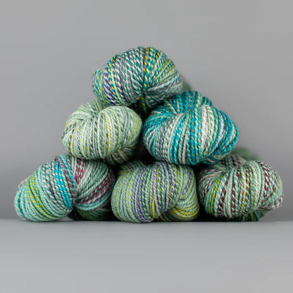 Dyed In The Wool