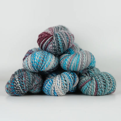 Dyed In The Wool