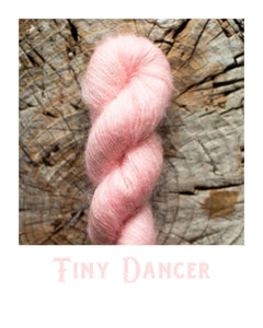 Hand Dyed Day: Dimond Laine Sugar