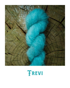 Hand Dyed Day: Dimond Laine Sugar