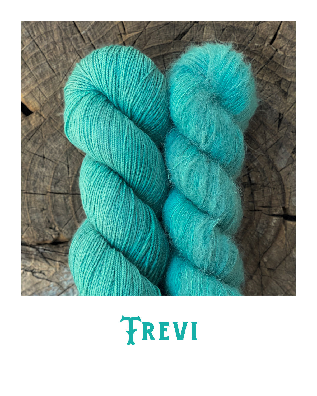 Trio: Hand Dyed