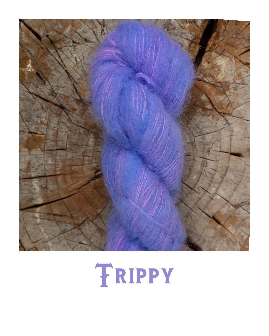 Hand Dyed Day: Dimond Laine Sugar