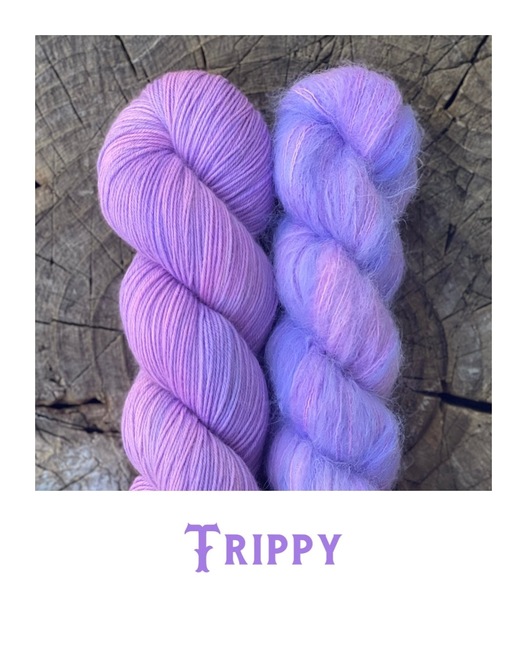 Trio: Hand Dyed