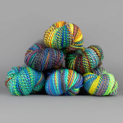 Dyed In The Wool