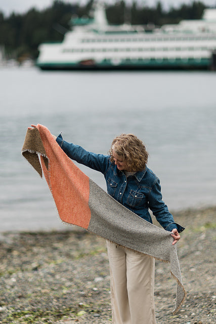 Twist & Tweed Shawl Pattern