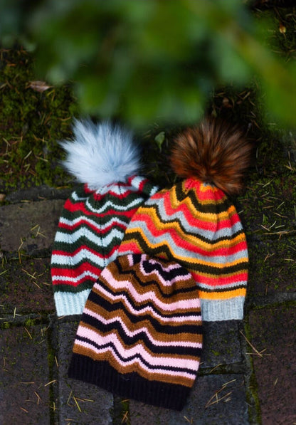 Upstate of Mind Hat Pattern
