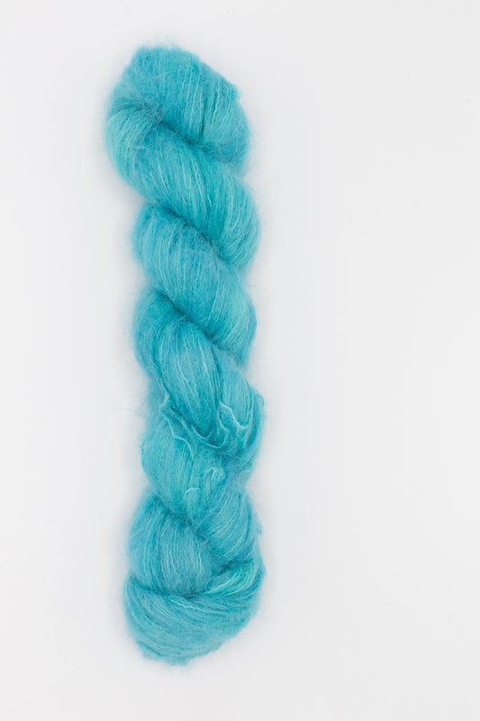 Birdie - verdigris
