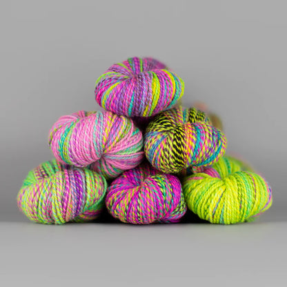 Dyed In The Wool