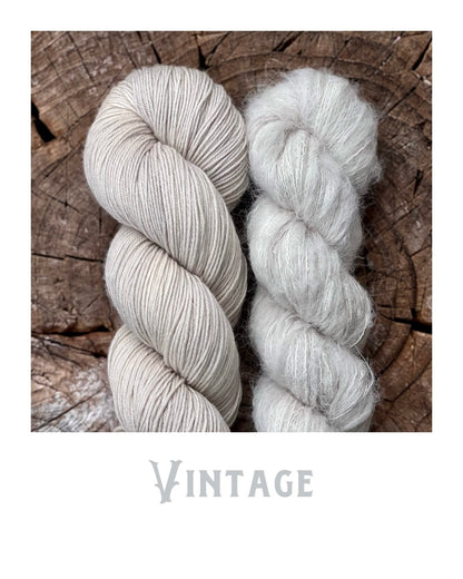 Porcelain Sweater Dyed-to-Order