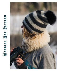 Warbler Hat Pattern
