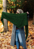 Weekend Away Shawl Pattern
