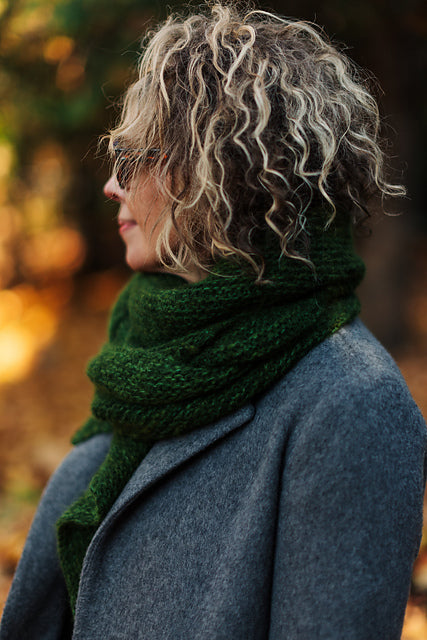 Weekend Away Shawl Pattern